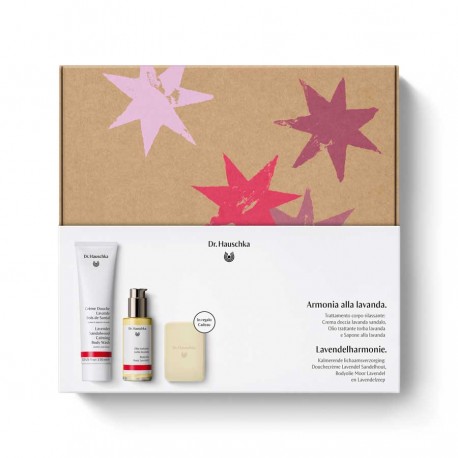 Lavendelharmonie Giftset Dr. Hauschka