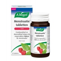 Menstruatietabletten A. Vogel