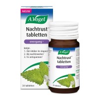 Nachtrust tabletten overgang A. Vogel