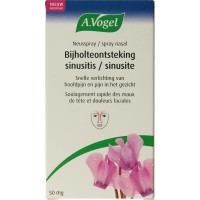 Neusspray bijholteontsteking A. Vogel