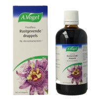 Passiflora rustgevende druppels A. Vogel