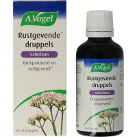 Rustgevende druppels valeriaan A. Vogel