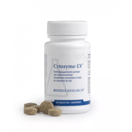 CYTOZYME-LV Biotics