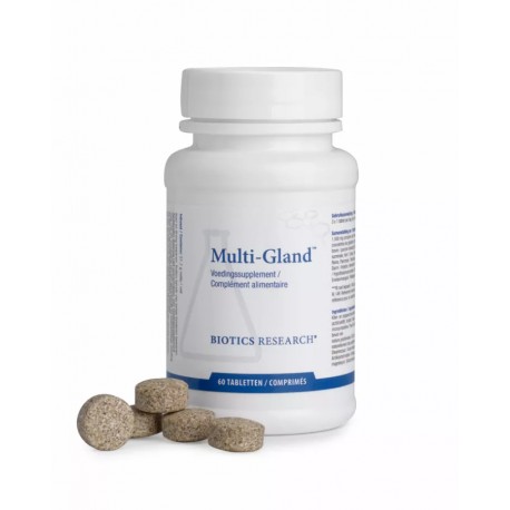 MULTI-GLAND Biotics 