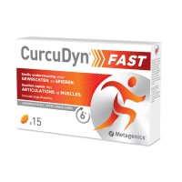 CurcuDyn Fast Metagenics