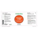 Vitamine C-500 met 25 mg bioflavonoïden Vitortho 