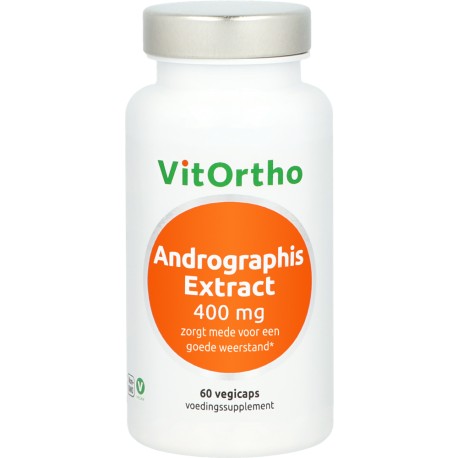 Andrographis extract 400 mg Vitortho