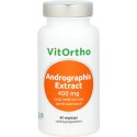 Andrographis extract 400 mg Vitortho