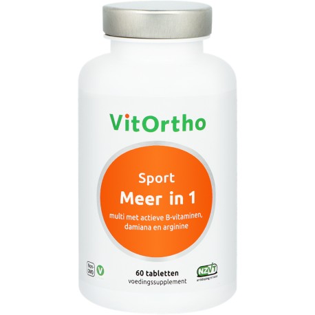 Meer-in-1 sport Vitortho