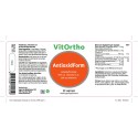 Antioxidant formule met astaxanthine Vitortho 