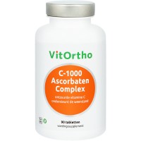 C-1000 Ascorbaten complex Vitortho 