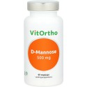 D-Mannose 500 mg Vitortho