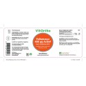 Foliumzuur 400 mcg met vitamine B12 Vitortho 