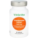 Groenlipmossel extract 500 mg Vitortho 