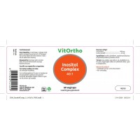 Inositol complex Vitortho