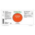 Krillolie 500 mg Vitortho