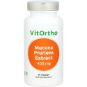 Mucuna Pruriens Extract 400 mg Vitortho 