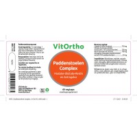 Paddenstoelen complex Vitortho