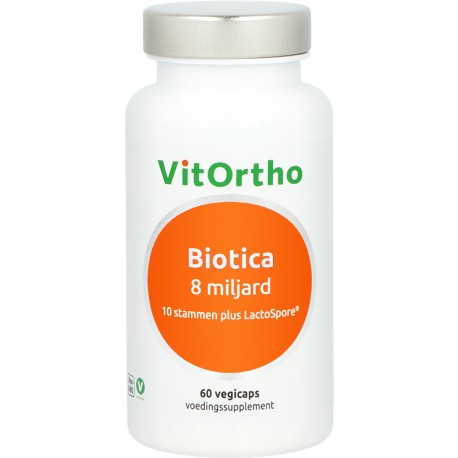 Biotica 8 miljard Vitortho