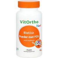 Biotica Poeder met FOS Kind Vitortho