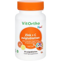 Zink + C kind zuigtabletten Vitotho