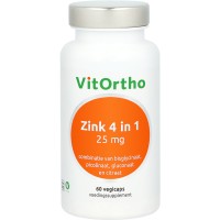 Zink 4 in Vitortho