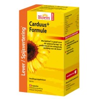 Carduus+ Formule Bloem