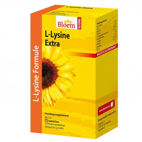 L-Lysine Extra Bloem