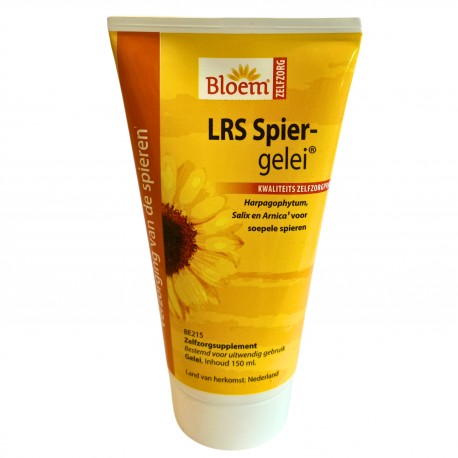 LRS spiergelei Bloem 