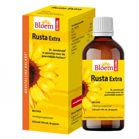 Rusta Extra Vloeibaar Bloem