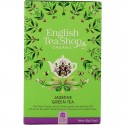Jasmin green tea English Teashop