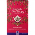 Superberries English Teashop