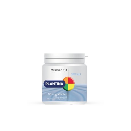 Vitamine B12 Plantina 