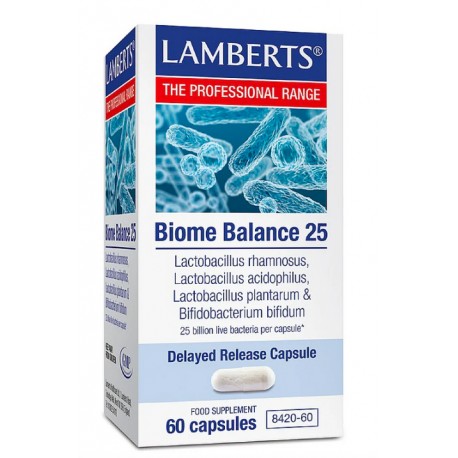 Bioom balans 25 Lamberts