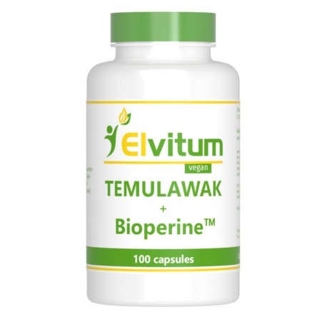 Temoe lawak / Temulawak Elvitum