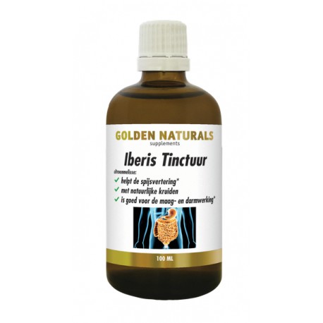 Iberis Tinctuur Golden Naturals