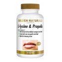 L-lysine & Propolis Golden Naturals