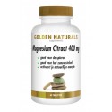 Magnesium Citraat 400 mg Golden Naturals 