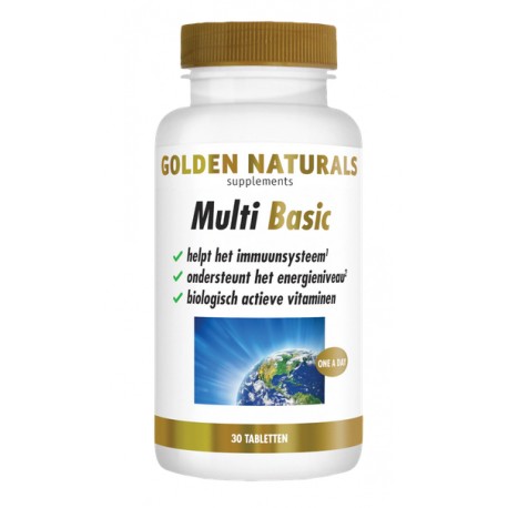 Multi Basic Golden Naturals