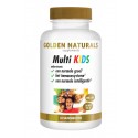Multi Strong Gold Kids Golden Naturals 