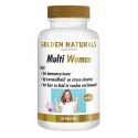 Multi Strong Gold Woman Golden Naturals 