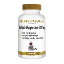 Multiple Magnesium 200 mg Golden Naturals 