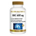 NAC 600 mg Golden Naturals