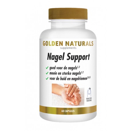 Nagel Support Golden Naturals
