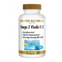 Omega 3 Visolie Kids Golden Naturals