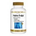 Probiotica Strong 50 miljard Golden Naturals 