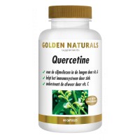Quercetine Golden Naturals