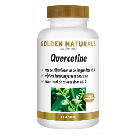 Quercetine Golden Naturals