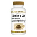 Selenium & Zink Golden Naturals