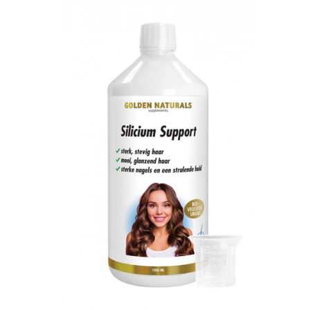 Silicium Support Golden Naturals